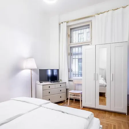 Huge In The Center Apartament *